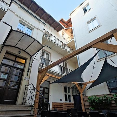 Urban Nest Apartments Party Szewska21 Krasków Eksteriør bilde